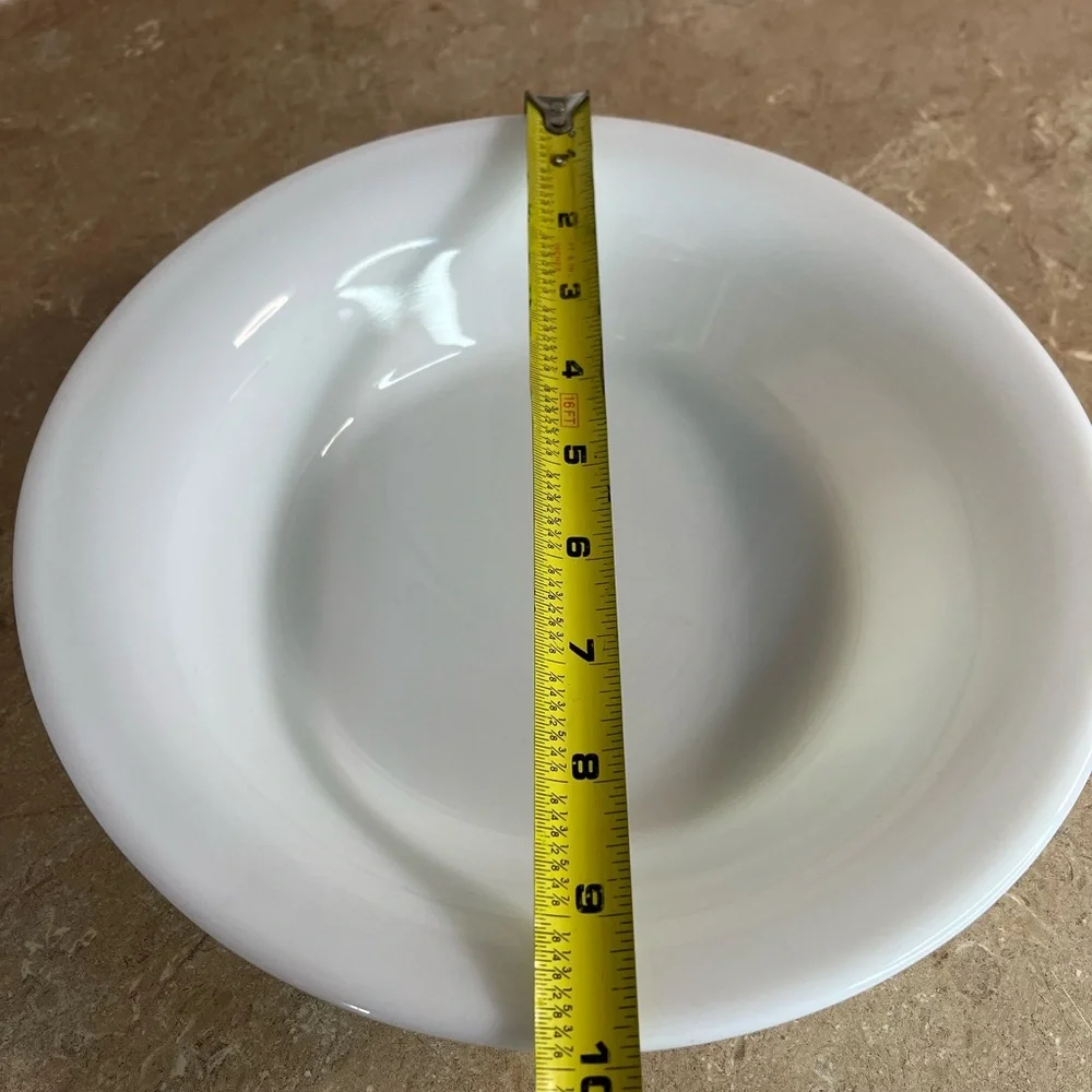 Corningware versatile white